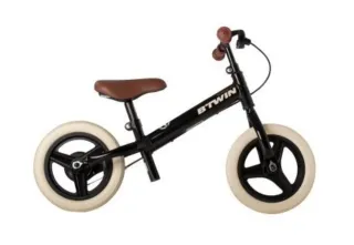 Bicicleta Btwin sin pedales