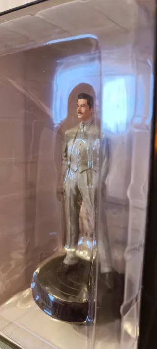 Figura Marvel Howard Stark Colección Movie