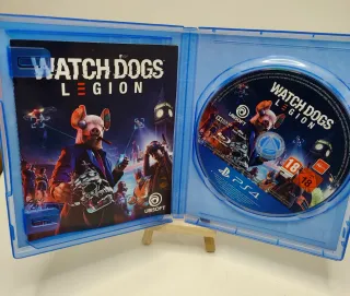 🇮🇹 Watch Dogs Legion PS4