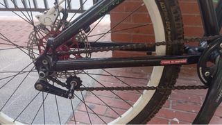 Bicicleta GT Chucker 1