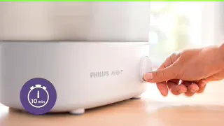 Philips Avent Esterilizador Eléctrico NUEVO