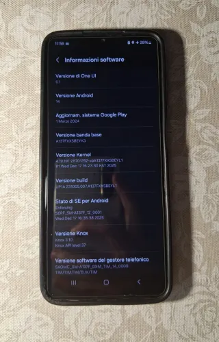 Samsung Galaxy A13 Dual SIM 32 GB – Pari al nuovo