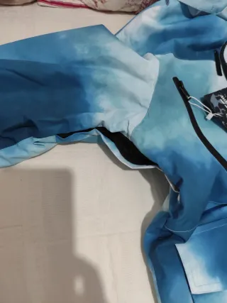 Chaqueta de invierno esquí unisex