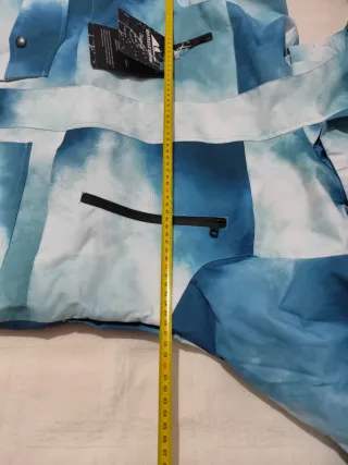 Chaqueta de invierno esquí unisex