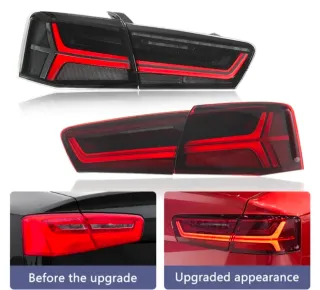 Faros LED para Porsche, BMW, Audi y Mercedes