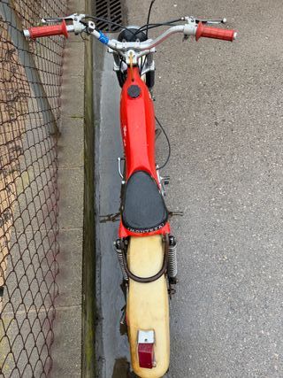 Montesa Cota 49 Trial