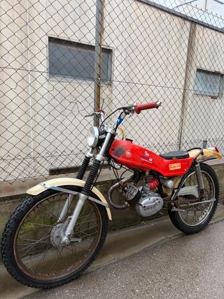 Montesa Cota 49 Trial