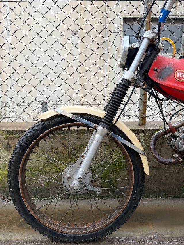 Montesa Cota 49 Trial