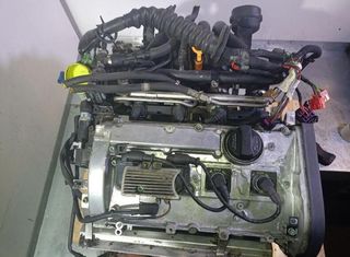 Volkswagen rectp5207634 motor completo apt passat