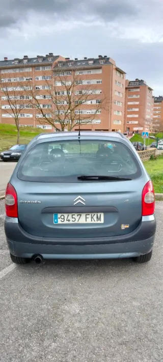Citroen C4 Picasso 2007