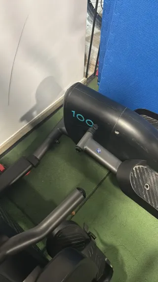 Elíptica decathlon
