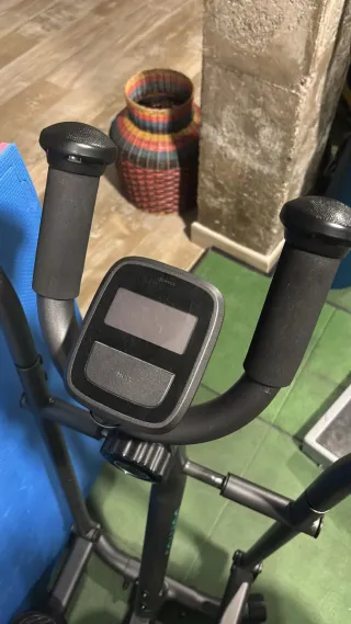 Elíptica decathlon