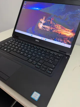 Ordenador portátil Dell i5