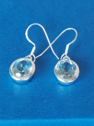 Conjunto de Joyas Corazón y Pendientes