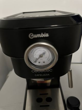 Cafetera Cecotec Cafelizzia 790 Black Pro