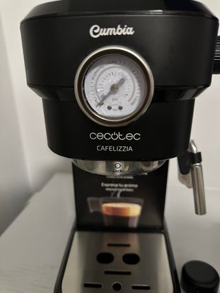 Cafetera Cecotec Cafelizzia 790 Black Pro