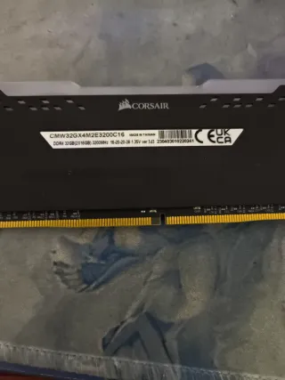 Corsair Vengeance Pro RGB DDR4 16GB