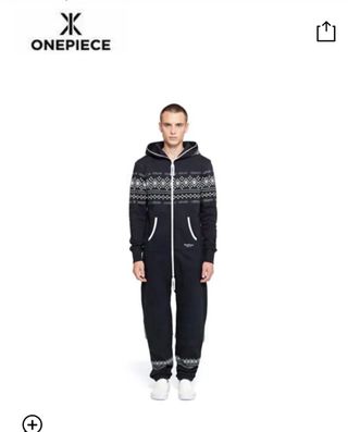 Mono Onepiece Lusekofte Talla L