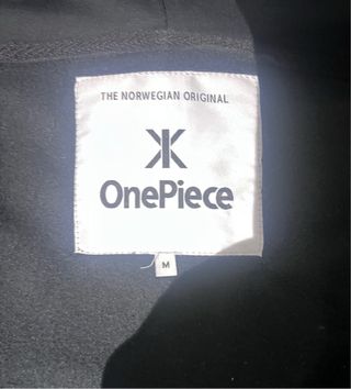 Mono Onepiece Lusekofte Talla L