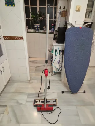 Mopa Eléctrica Polti Moppy Poco Uso