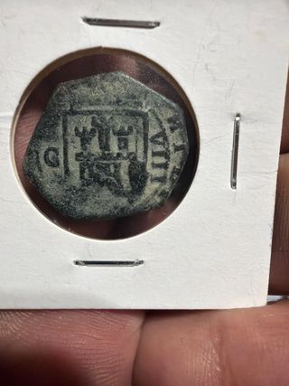 Moneda Antigua Española