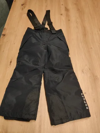 Pantalón nieve niño/a T. 2-4 años