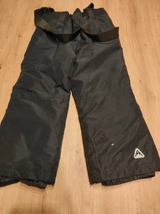 Pantalón nieve niño/a T. 2-4 años