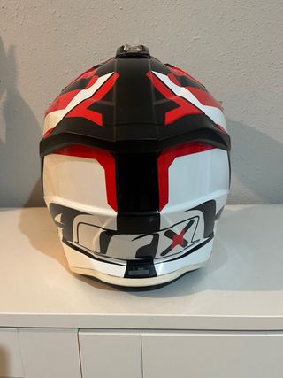 Casco Airoh Strycker Motocross Enduro talla S