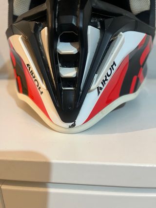 Casco Airoh Strycker Motocross Enduro talla S