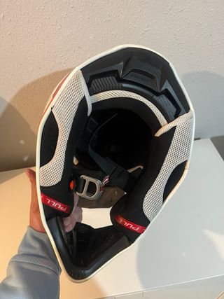 Casco Airoh Strycker Motocross Enduro talla S