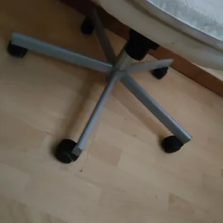 Silla giratoria Ikea escritorio