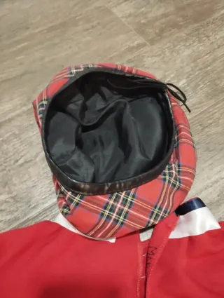 Disfraz Miliki Payaso Tele edad de 3-5 años