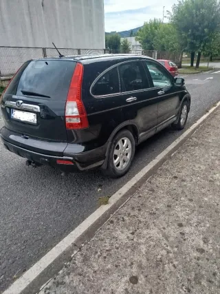 Honda CR-V 2008