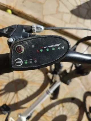 Bicicletas Eléctricas Plegables B-PRO
