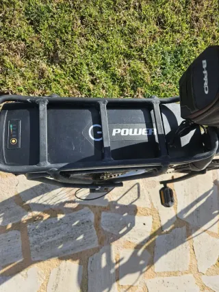 Bicicletas Eléctricas Plegables B-PRO