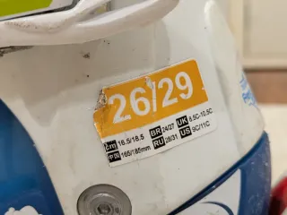 Esquís Dynastar y Botas Wedze Niños