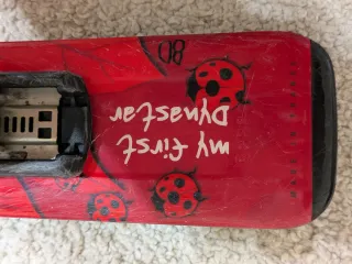 Esquís Dynastar y Botas Wedze Niños