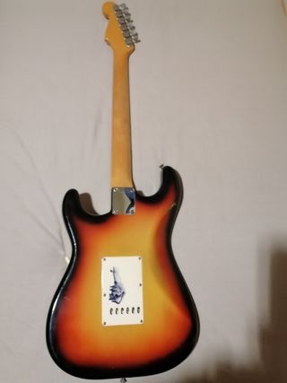 Fender Stratocaster L Series 1965