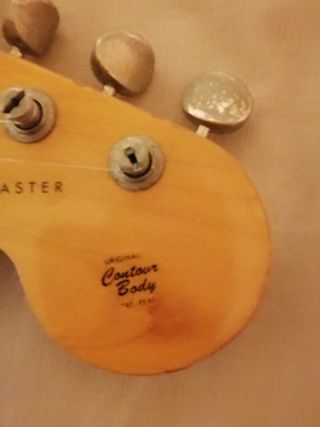Fender Stratocaster L Series 1965