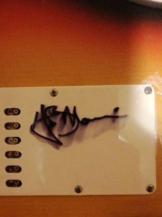 Fender Stratocaster L Series 1965