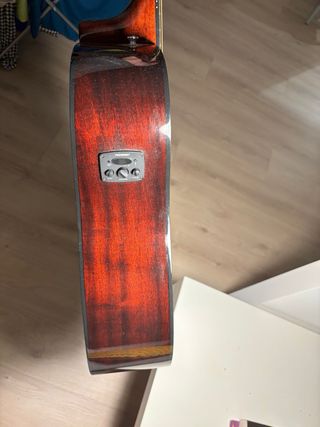 Guitarra Acústica Fender FA-125CE