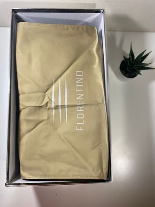 Zapatos Florentino Plateadas