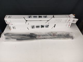 2 Suportes de Microfone Proel RSM195BK Novos