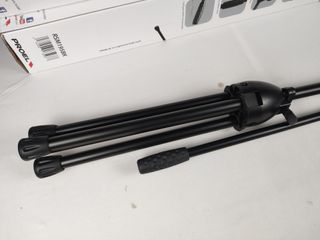 2 Suportes de Microfone Proel RSM195BK Novos