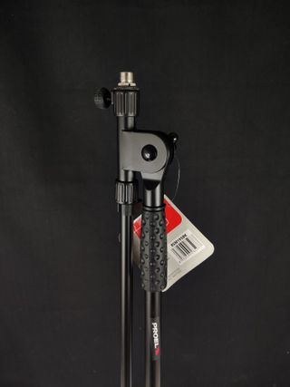 2 Suportes de Microfone Proel RSM195BK Novos