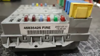 Caja Fusibles Fiat 46836470