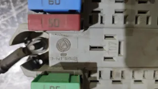 Caja Fusibles Fiat 46836470