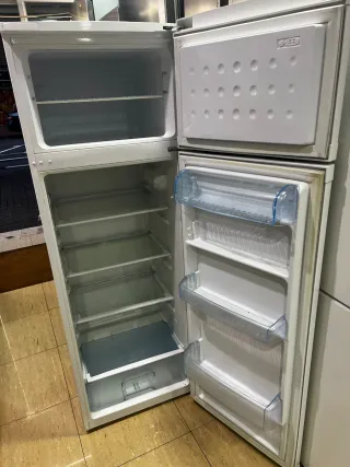 Nevera Beko Blanca