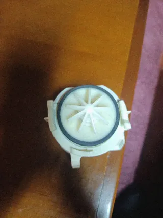 Bomba desague lavavajillas Balay Bosch 00165261