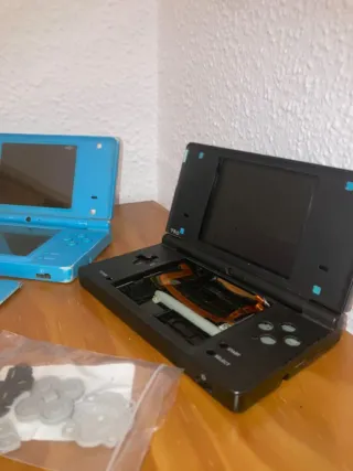 Nintendo DSi piezas